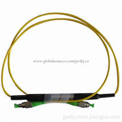 In-line Attenuator, All-fiber Construction